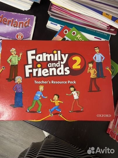 Family and friends 2 3