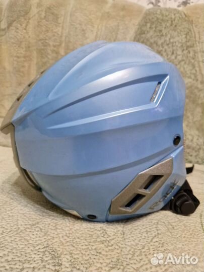 Шлем горнолыжный детский