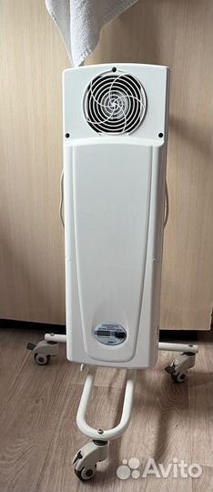 Рецеркулятор-облучатель Дезар-802п