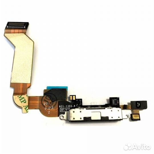 Шлейф iPhone 4s