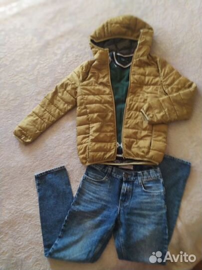 Вещи на подростка 158