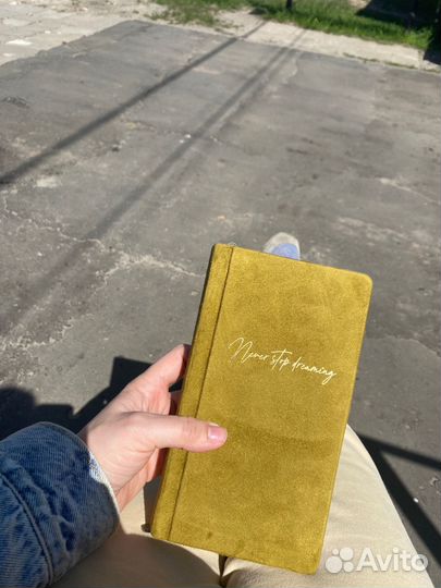 Блокноты ежедневники планер оучной работы