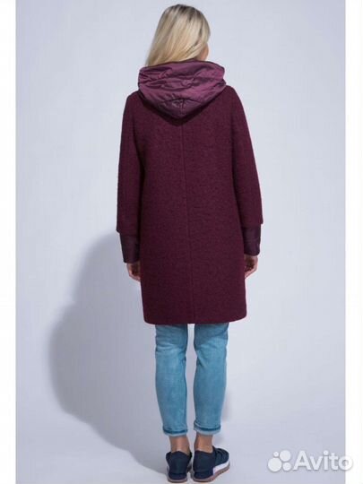 Пальто р. 42