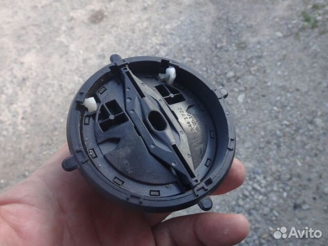 Ауди а6 моторчик зеркала левого 8-конт A6 C7 10-18