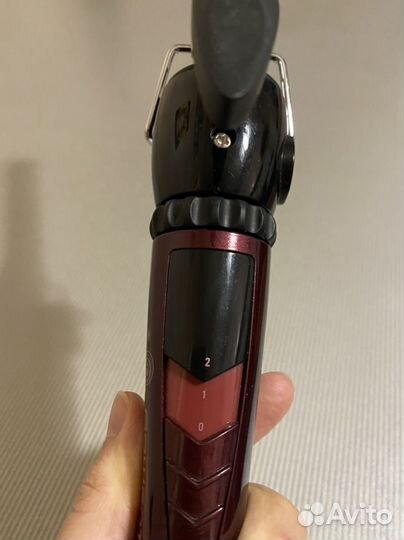 Плойка для волос 2 в 1 rowenta