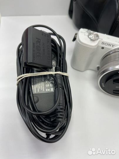 Фотоаппарат Sony Alpha A5100