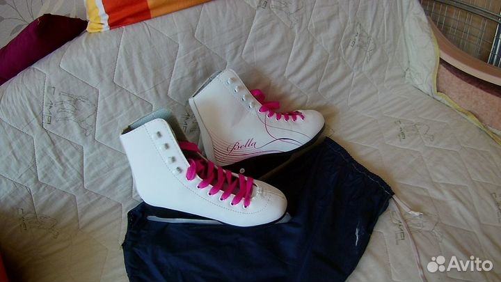 Коньки фигурные