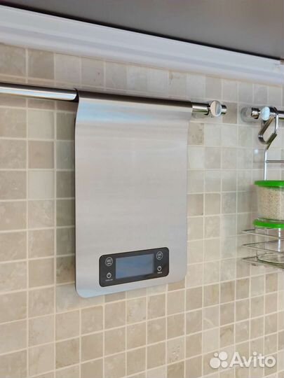 Весы кухонные
