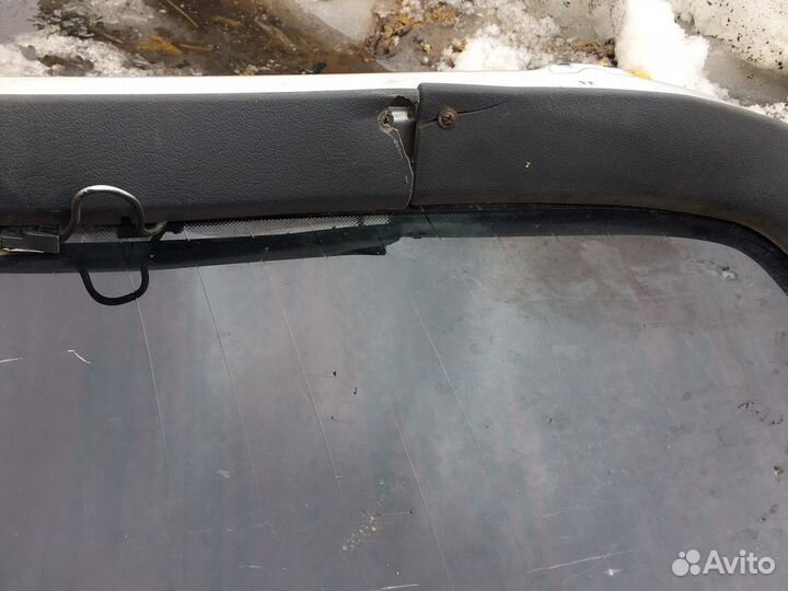 Крышка багажника Mazda 626 GE 91-97 гг