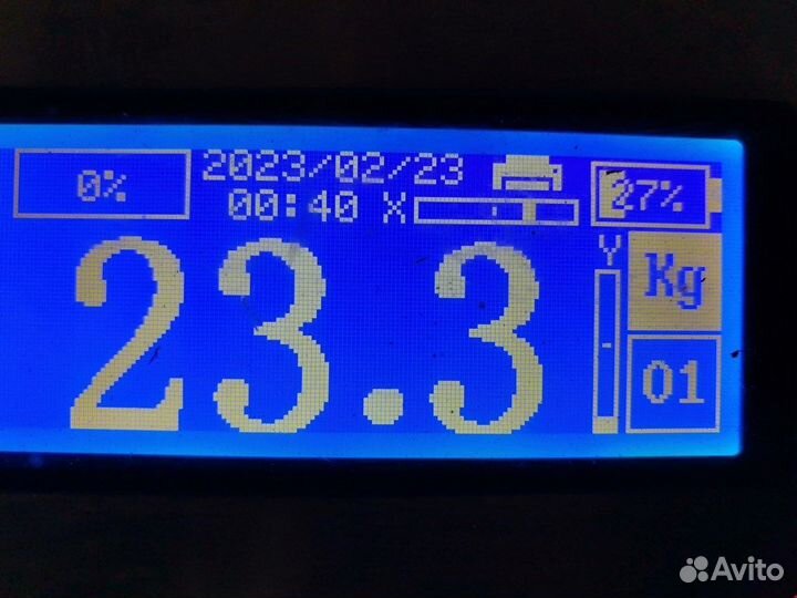 Капот, BMW X3 (E83) (2003-2010) 2006