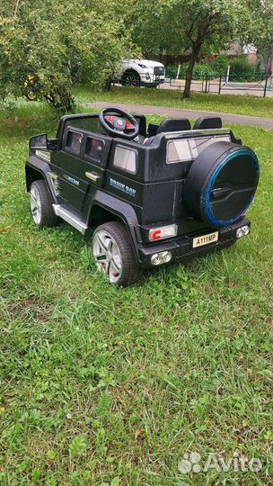 Детский электромобиль бу