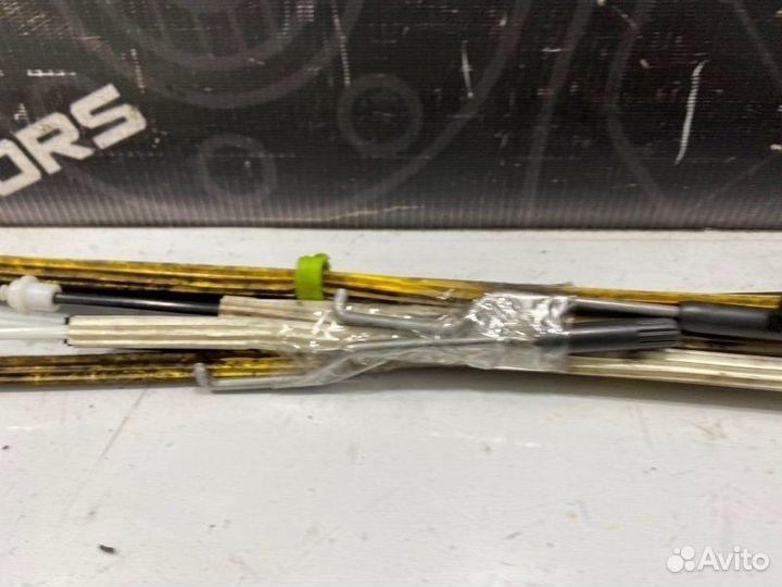 Трос ручки двери Audi A6 Allroad C5 BES 2004