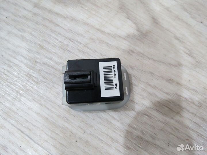 Микрофон Hyundai Solaris 2