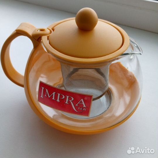 Чайник заварочный СССР