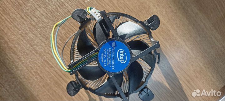 Процессор Intel Celeron g3930