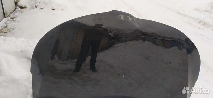 Капот для Kia Rio поколения II-III