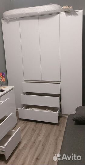 Шкаф+комод