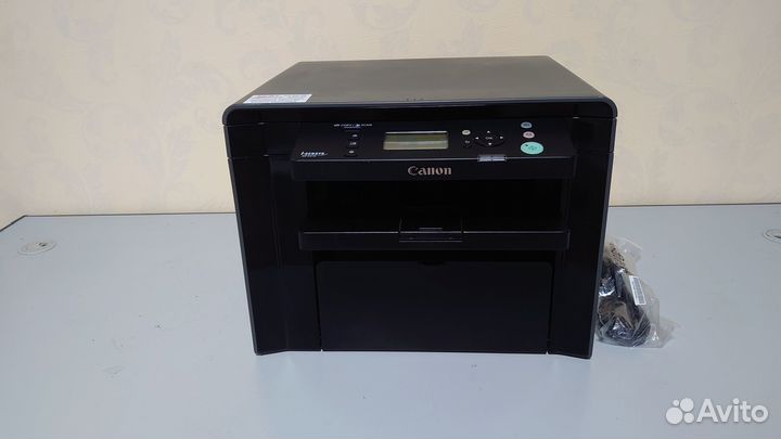 Мфу лазерное Canon i-sensys MF4410