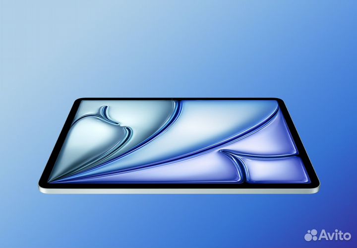 Apple iPad Air 11 m2 blue