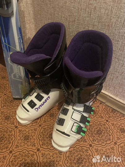 Горные лыжи