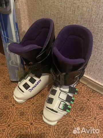 Горные лыжи