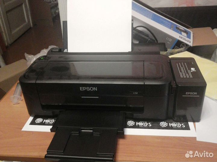 Принтер epson l132