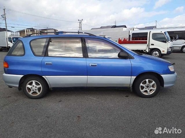 Авто Toyota Ipsum SXM10G 3S-FE