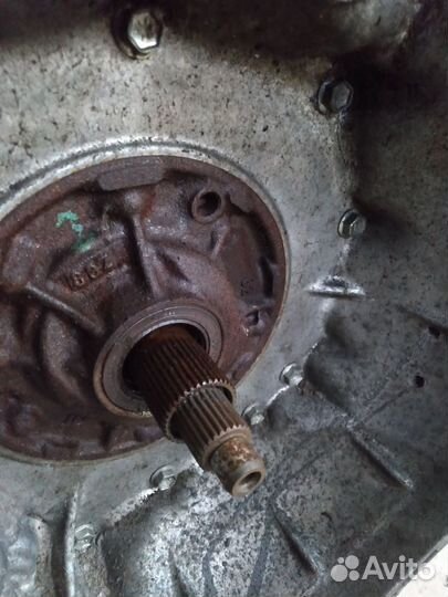 АКПП toyota rav4 xa30 aisin