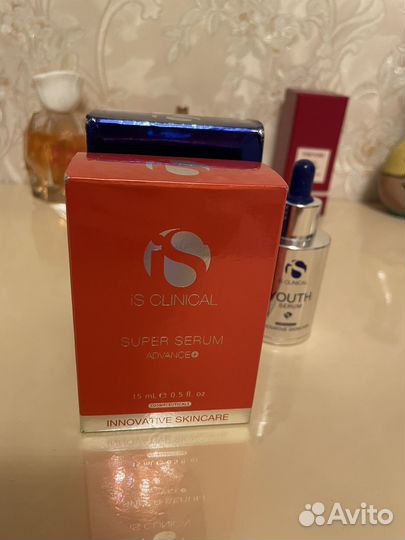 Сыворотка Is Clinical Super Serum advance 15 мл