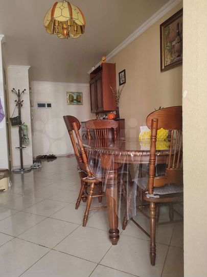 3-к. квартира, 75 м², 7/10 эт.