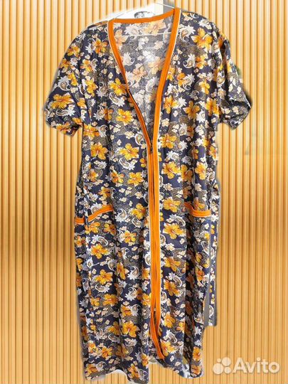 Халат женский