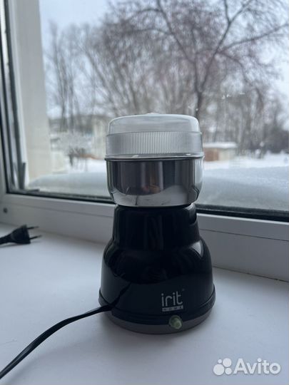 Кофемолка irit