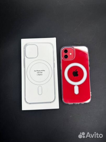 Чхол MagSafe на Айфон