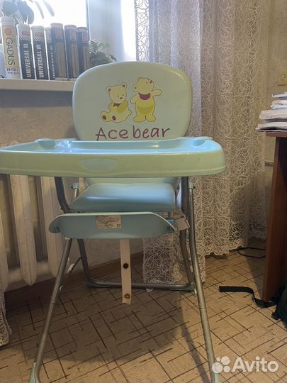 Стульчик для кормления