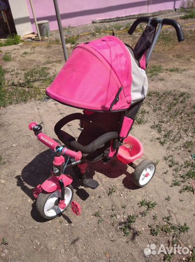 Велосипед трость летний