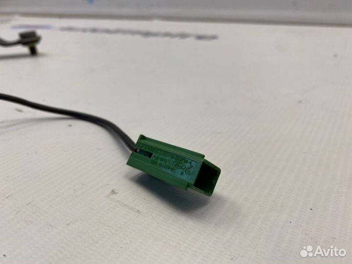 Ответная часть ремня безопасности передняя Volvo