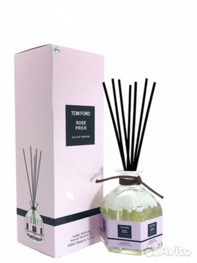 Парфюм для дома