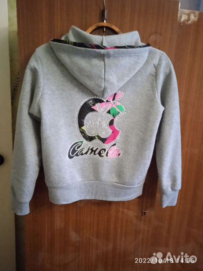 Спортивный костюм для девочки