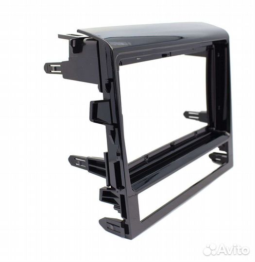 Переходная рамка магнитолы land cruiser 200