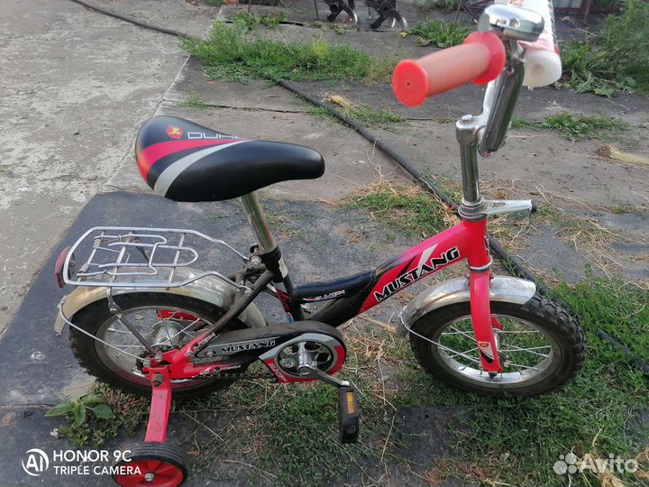 Колеса боковые