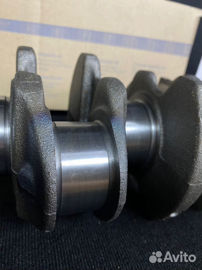 Коленвал 8v 16v 1.6 ваз новый завод