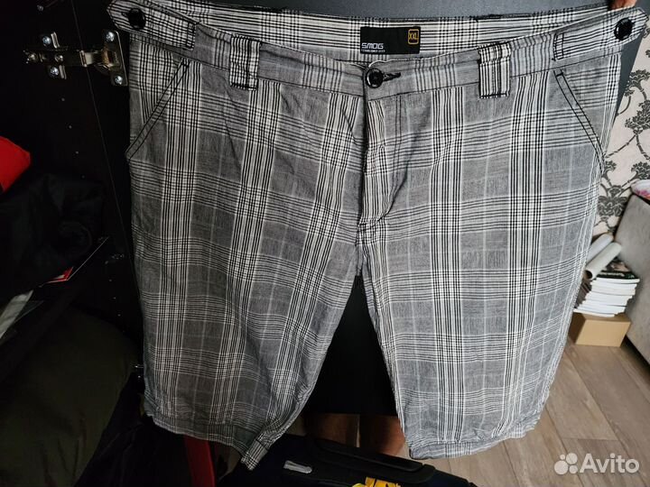 Шорты мужские New Yorker XXL