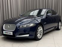 Jaguar XF 2.0 AT, 2012, 202 800 км, с пробегом, цена 1 449 000 руб.