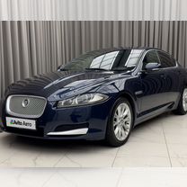 Jaguar XF 2.0 AT, 2012, 202 800 км, с пробегом, цена 1 329 000 руб.