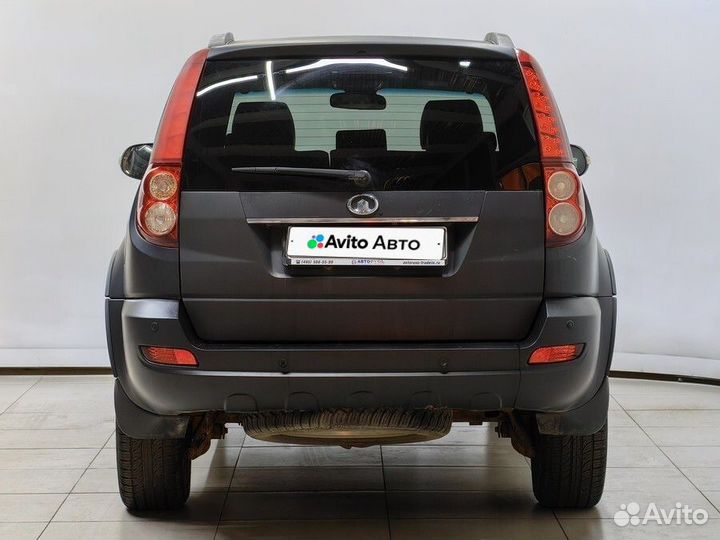 Great Wall Hover H5 2.4 МТ, 2012, 149 800 км