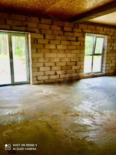 Дом 97 м² на участке 7 сот.