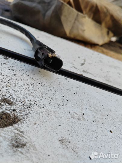 Вентилятор охлаждения Almera classic