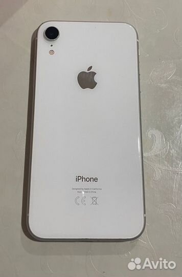 iPhone Xr, 64 ГБ