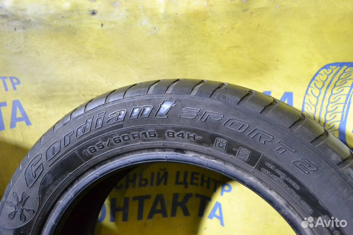 Cordiant Sport 2 185/60 R15