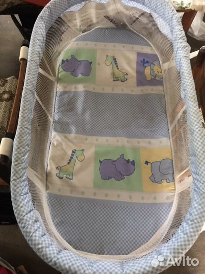 Люлька подвесная от манеж